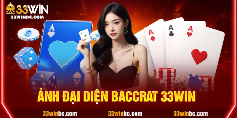 ảnh đại diện baccarat 33win