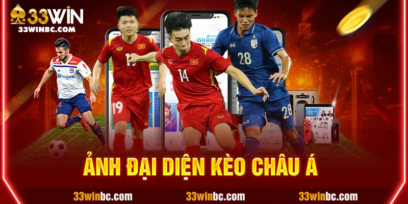 ảnh đại diện kèo châu á