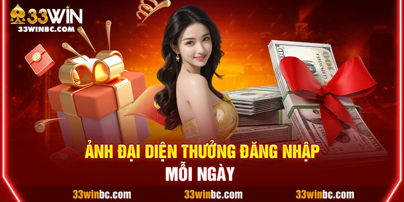 ảnh đại diện Thưởng Đăng Nhập Mỗi Ngày